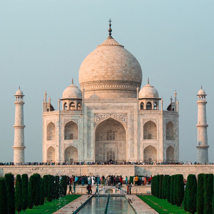 the same day taj mahal tour by car offers a…
